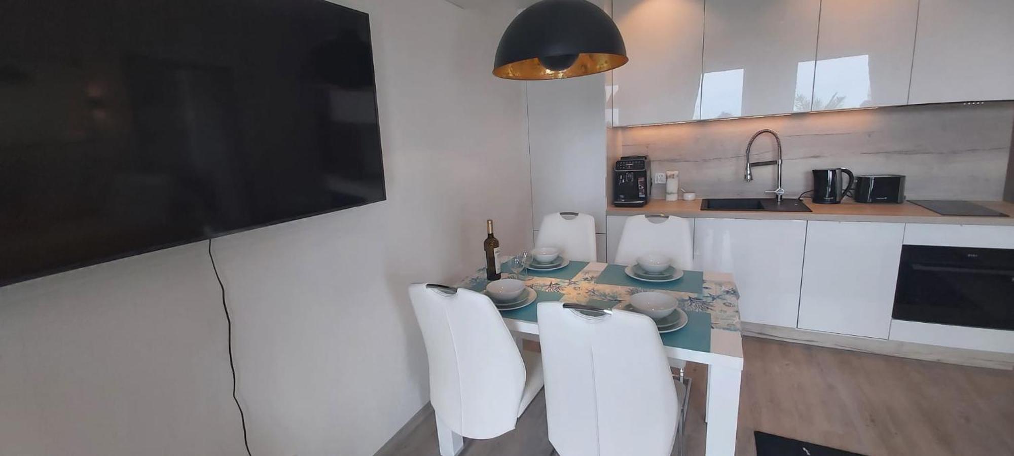 Apartment Golden 2 Ustronie Morskie Sianozety